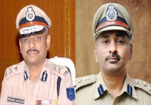 Praveer Ranjan to lead CISF, Praveen Kumar appointed DG of ITBP